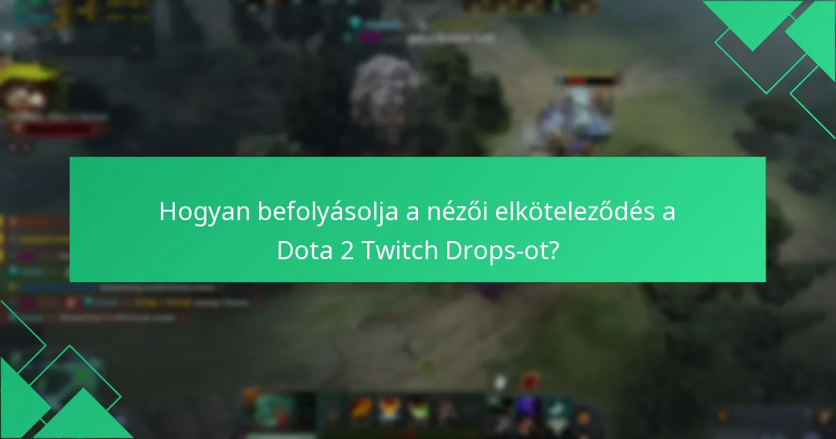 Hogyan követhetem nyomon a Dota 2 Twitch Drops történetemet?