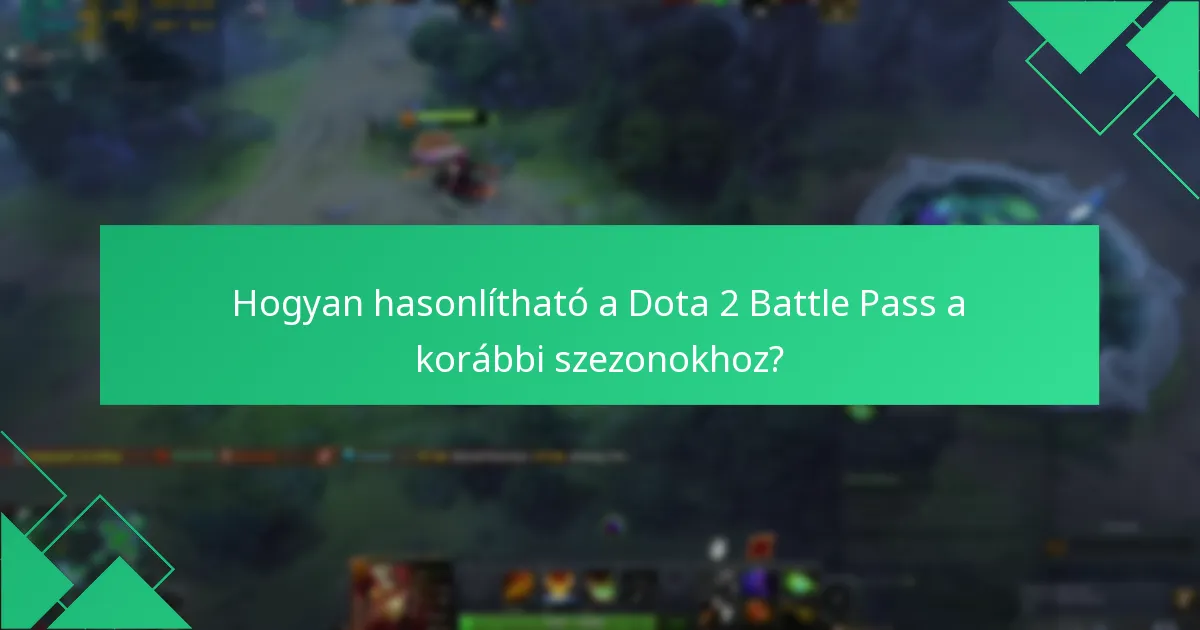 Hogyan működik a szint előrehaladás a Dota 2 Battle Passban?