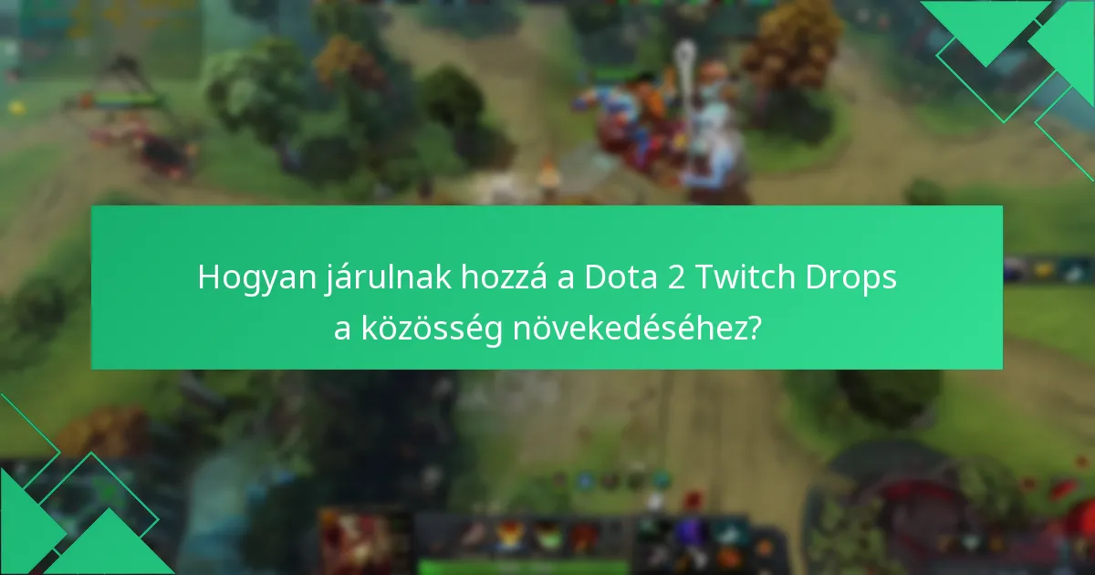 Mely streamerek működnek együtt a Dota 2 Twitch Drops során?