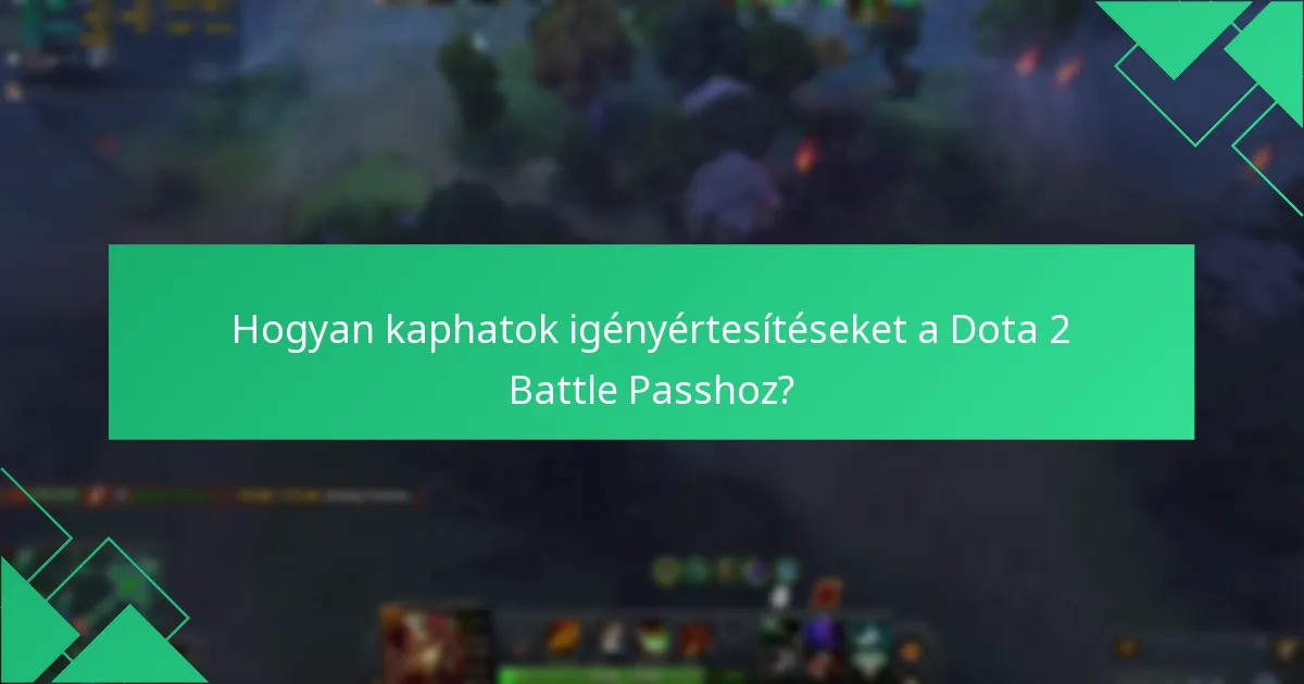 Mik a legújabb jutalom bejelentések a Dota 2 Battle Passhoz?