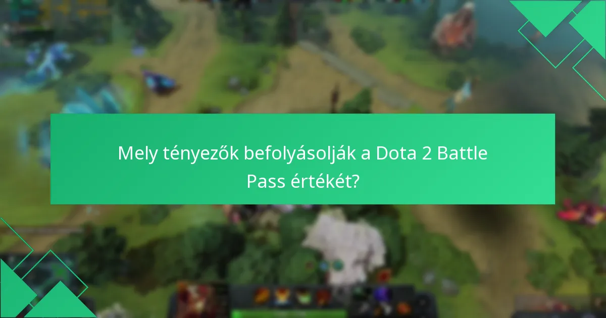 Hogyan működnek az eseménykihívások a Dota 2 Battle Pass-ban?