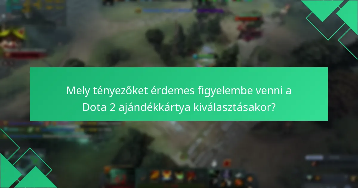 Hogyan befolyásolják a regionális eltérések a Dota 2 Steam Wallet beváltásokat?