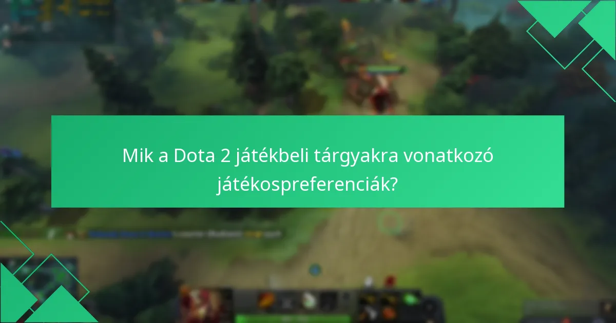 Hogyan teljesít a Dota 2 piaca más játékokhoz képest?